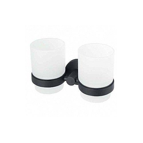 

Стакан для зубних щіток HACEKA Kosmos Black 402908