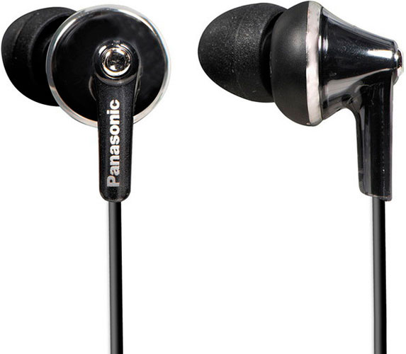 

Наушники Panasonic RP-HJE190E-K Black