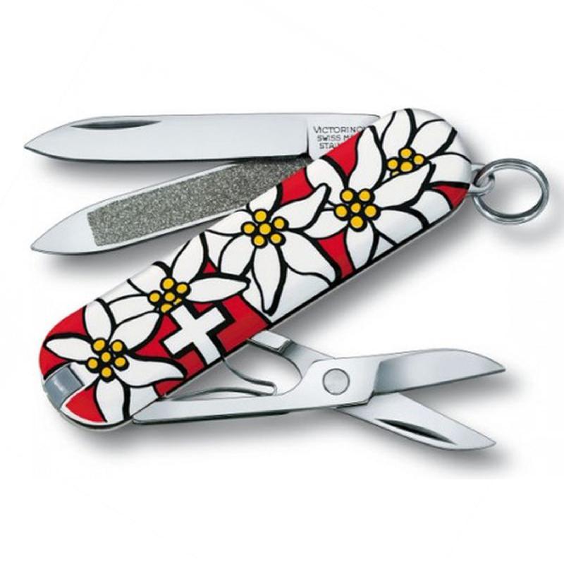 

Складной нож Victorinox Classic Vx06203.840