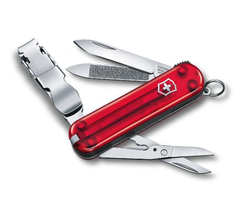 

Складной нож Victorinox NailClip 580 Vx06463.T