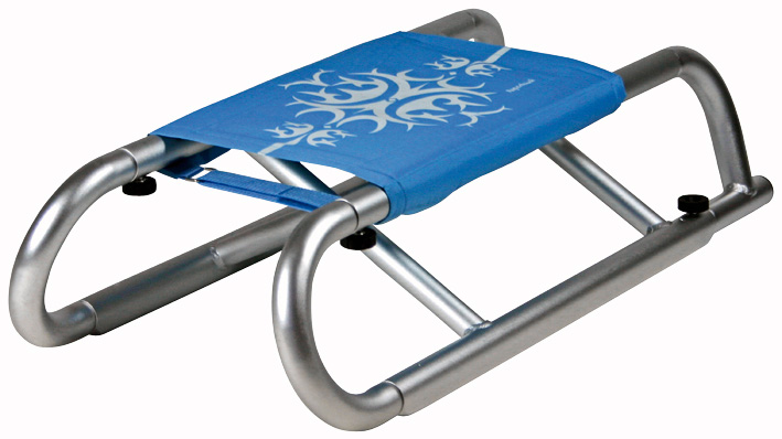 

Детские санки AlpenGaudi AlpenAlu Foldable Sled Tattoo