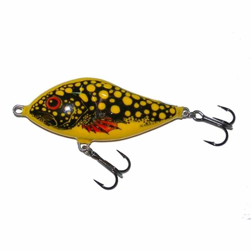 

Воблер Salmo Slider SD7S BE