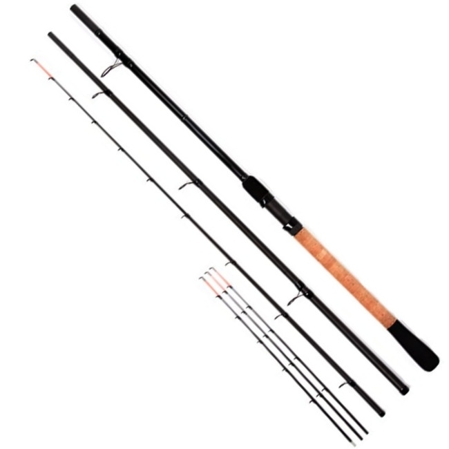 

Колено удилища Team Salmo ENERGY Feeder 130 /390 (TSEN130-390-3)
