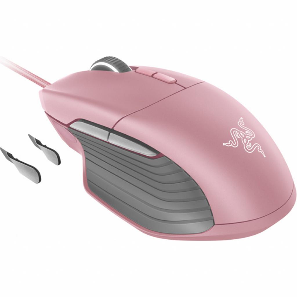 

Мышка Razer Basilisk Quartz Pink (RZ01-02330200-R3M1)