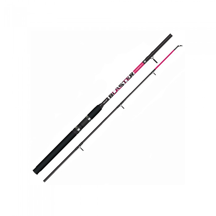 

Удилище Salmo BLASTER BOAT 100-200/2.40 (2119-240)