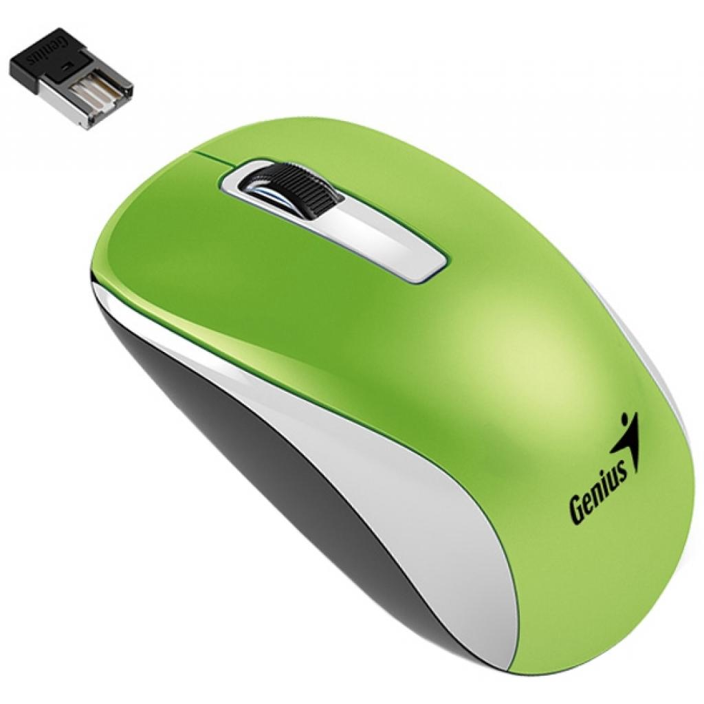 

Мышка Genius NX-7010 Green (31030014403)