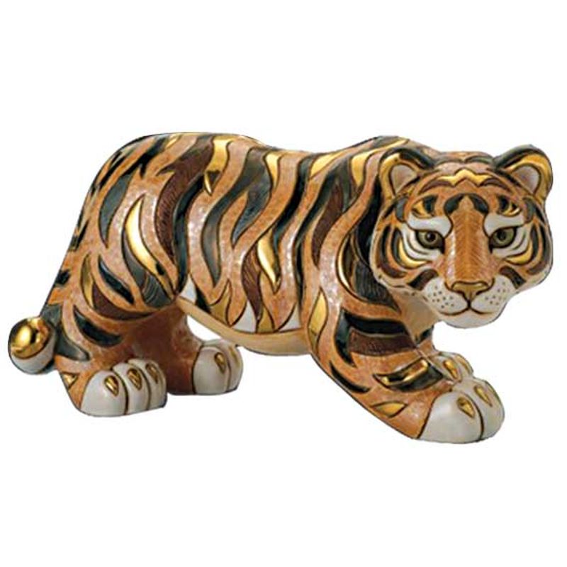 

Large Wildlife Тигр (лим.вып. 2000 шт) De Rosa Rinconada Dr447-42