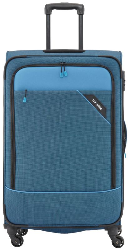 

Чемодан Travelite Derby/Blue (TL087548-20)