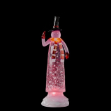 

Декоративная фигурка Luca Lighting Снеговик 12*9*27 см (8718861490374MULTICOLOR)
