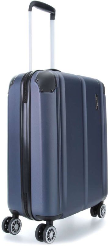 

Чемодан Travelite City/Navy (TL073047-20)