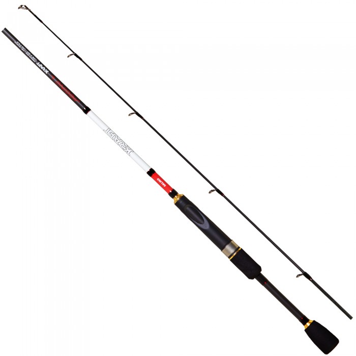 

Удилище Salmo Kraft JIGGING L 3-12/2,02(6'8") (KR2200-202)