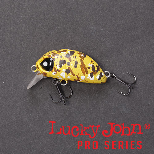 

Воблер Lucky John Pro Series Haira Tiny F (Shallow Pilot) 7г / 4,4см / 0-0,3м / 506 (HAT44F-506)