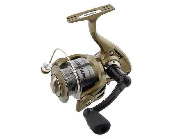 

Рыболовная катушка Salmo Sniper SPIN 4 (289g/5,2:1/3+1) 30FD (6730FD)