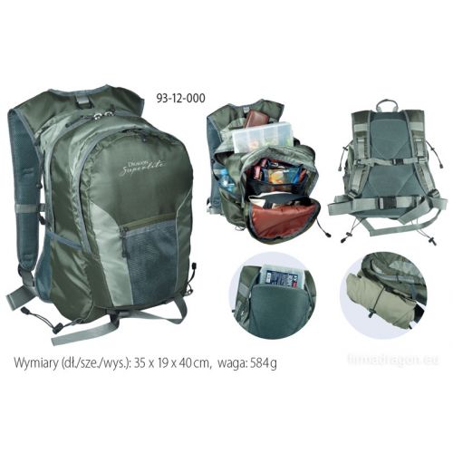 

Рюкзак Dragon Superlite L (CHR-93-12-002)