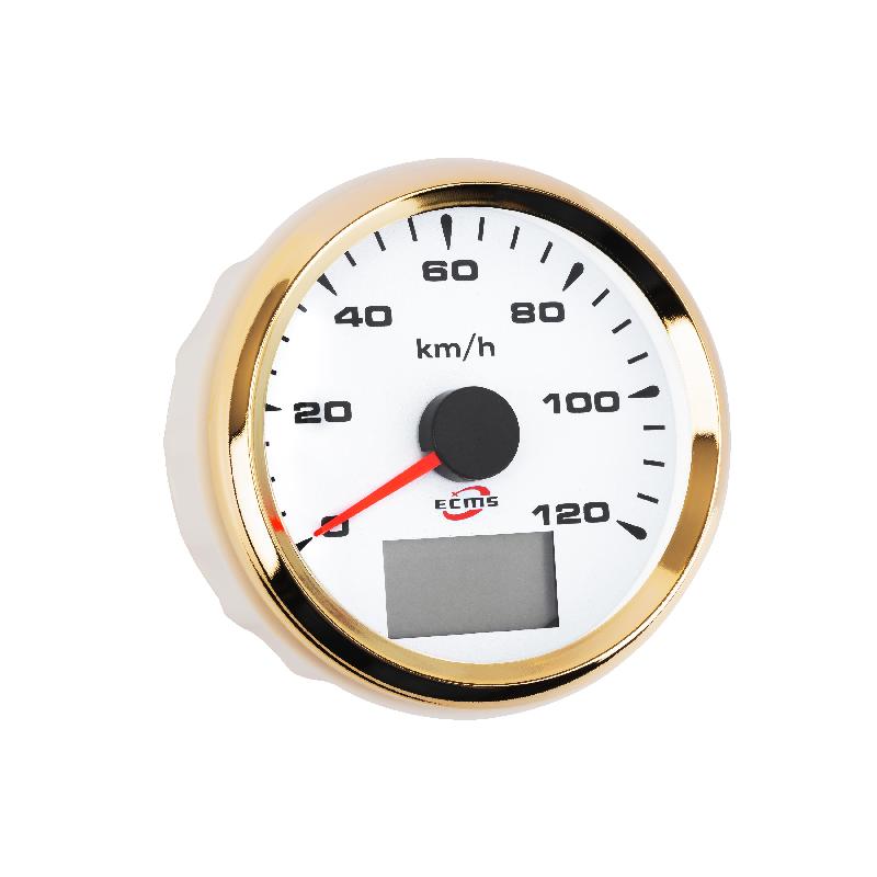 

Спидометр GPS ECMS HMG3-WG-120KL (902-00077)