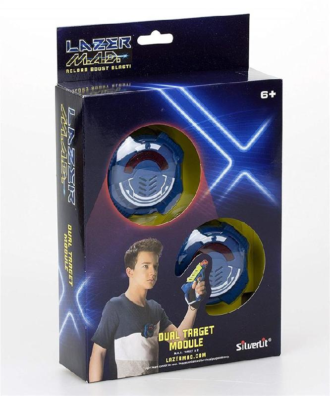 

Набор из 2 мишеней Silverlit Lazer M.A.D. LM-86851