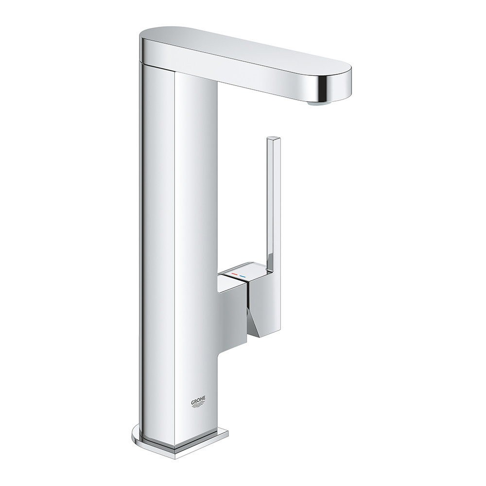 

Смеситель однорычажный для раковины Grohe PLUS 23844003, L-Size
