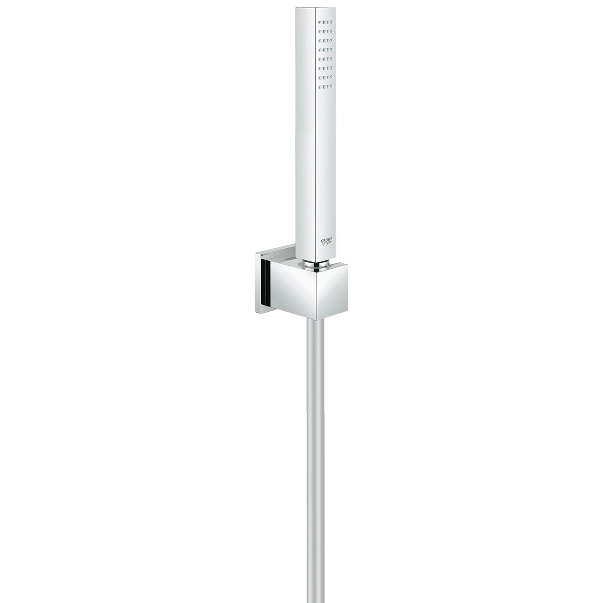

Душевой набор с 1 режимом струи Grohe Euphoria Cube 27702