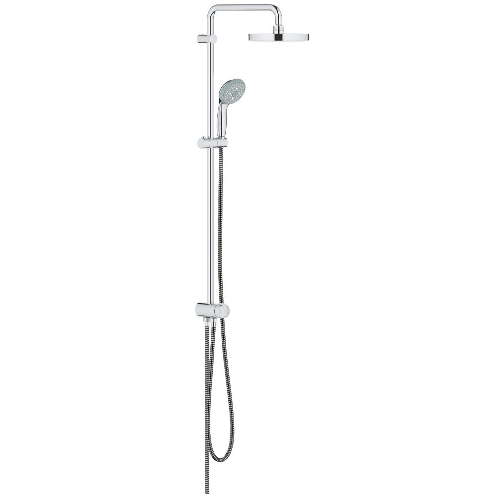 

Душевая система с переключателем Grohe New Tempesta System 200 27389002