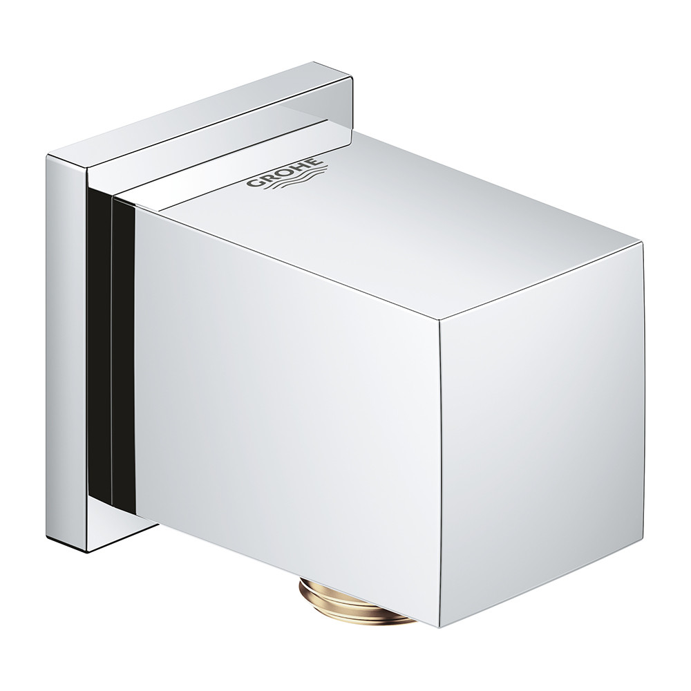 

Подключение душевого шланга Grohe Eurocube 27704000