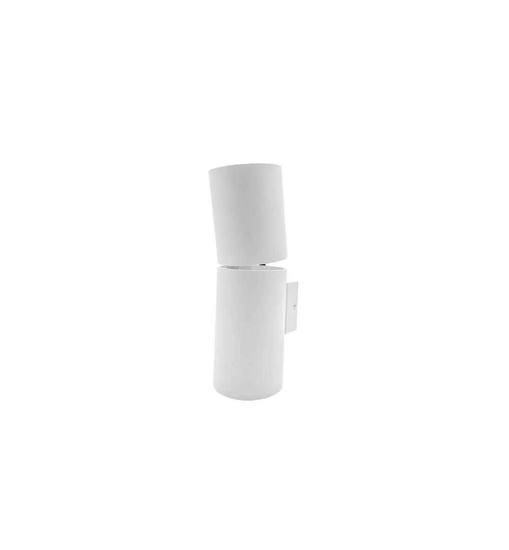 

Бра Premium Skarlat RWLB091 2x5W WH+BK 4000K