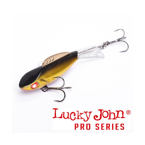 

Балансир Lucky John Pro Series Meabaru 57мм / 12,5г / 107 (LJME57-107)