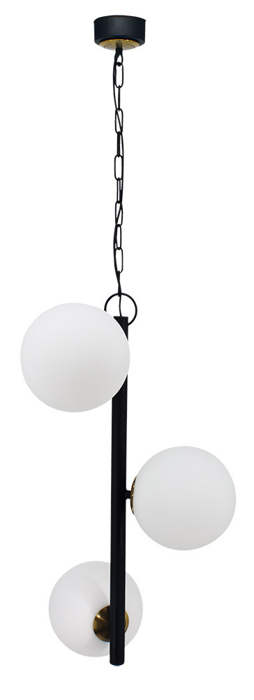 

Люстра Decorative Skarlat BL 1104-3P BK