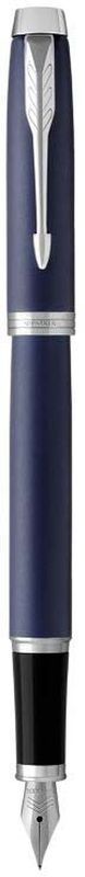

Перьевая ручка Parker IM 17 Blue CT FP F 22 411