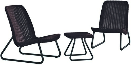 

Набор мебели, Rio patio set, виски коричневый Keter