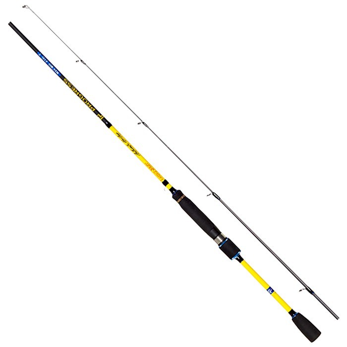 

Удилище Lucky John Progress MICRO JIG 7 2-7/1.98(6'6") (LJPJ-662LM)