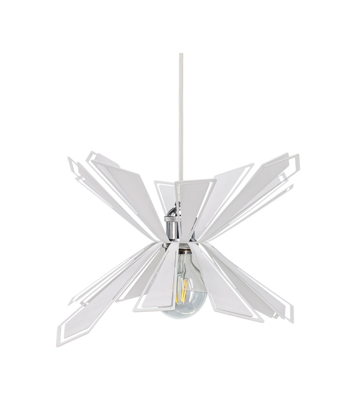 

Люстра Decorative Skarlat BL 1009-1 WH