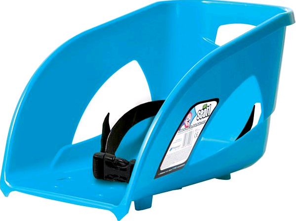 

Спинка для санчат Prosperplast ISEAT-1 синя (5905197190938)