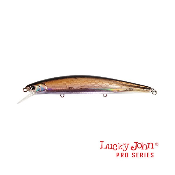 

Воблер Lucky John Pro Series Makora Sp 13г / 11см / 0-1,5м / 124 (MA110SP-124)