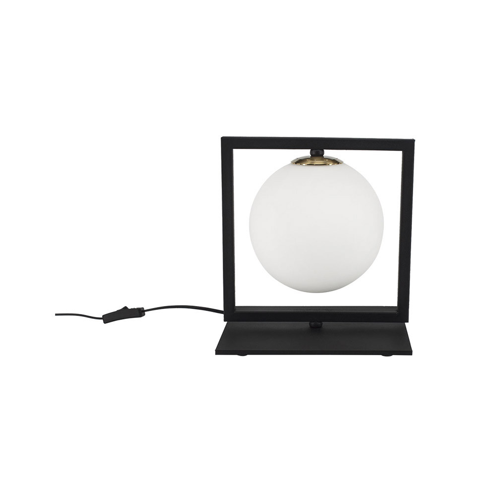

Настольная лампа Decorative Skarlat BL 1305-1P BK