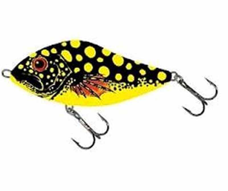 

Воблер Salmo Slider SD10F BE