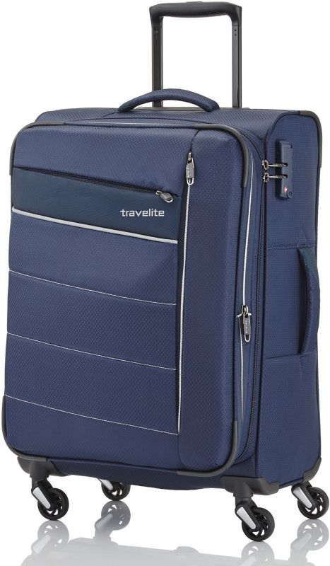 

Чемодан Travelite Kite/Navy (TL089948-20)