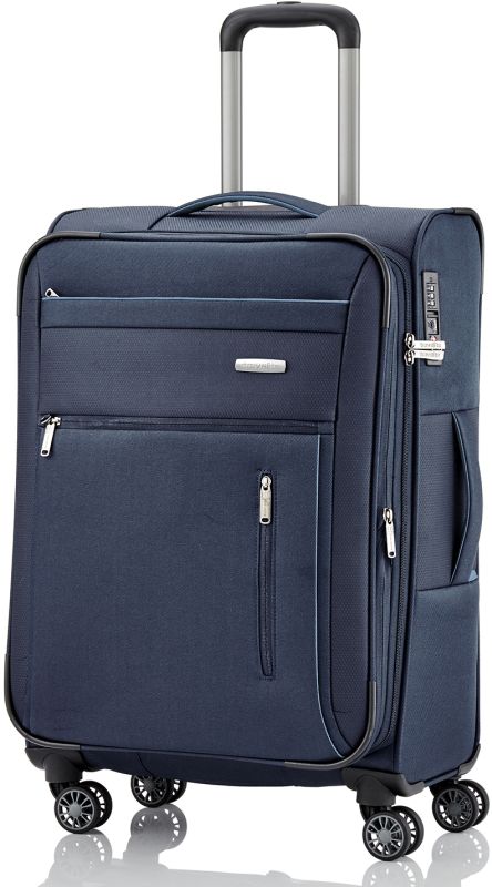 

Чемодан Travelite Capri/Navy (TL089848-20)
