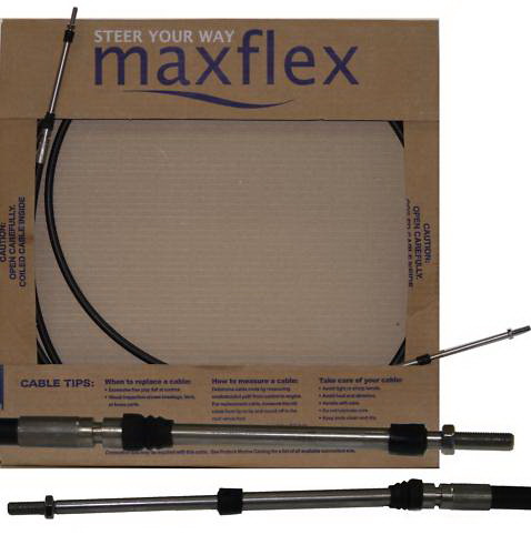 

Трос газ/реверс Maxflex 3300C 26FT (33026)