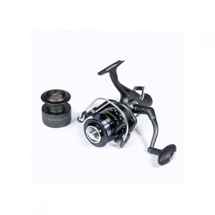

Рыболовная катушка Salmo DIAMOND CARP 5 (480g/ 5,2:1/ 4+1) 50BR (2550BR)