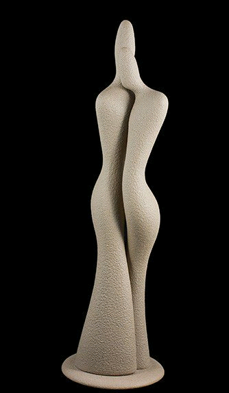 

Статуетка из двух фигур Linea Sette Ceramiche "Пара" S370/B