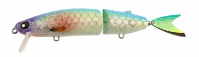 

Воблер Lucky John Pro Antira Swim 14г / 11,5см / 0,5-0,8м / 701 (ANT115F-701)