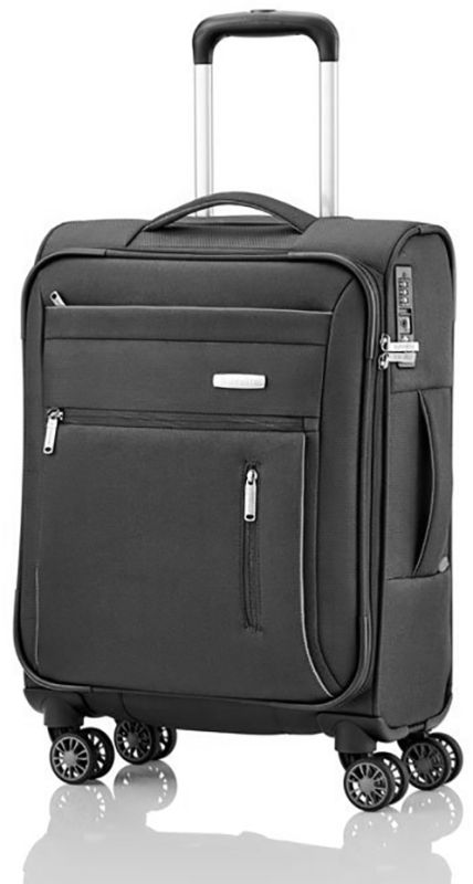 

Чемодан Travelite Capri/Black (TL089847-01)