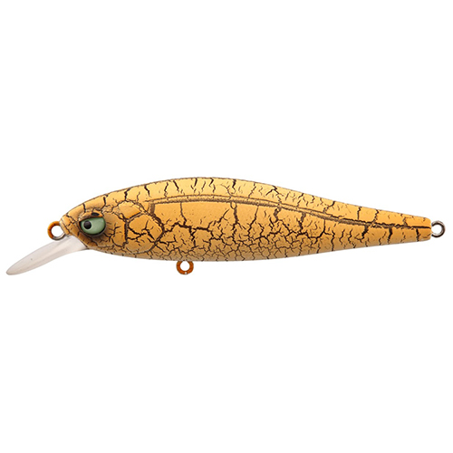 

Воблер Lucky John Pro Series Anira Sp 13г / 8,9см / 0-1,2м / 705 (AN89SP-705)
