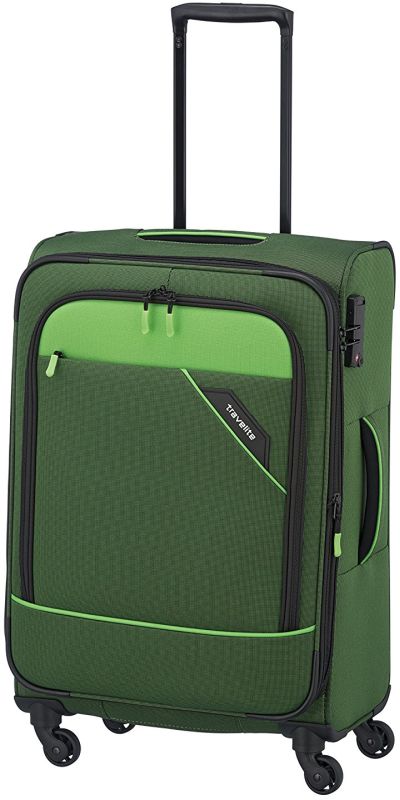 

Чемодан Travelite Derby/Green (TL087548-80)