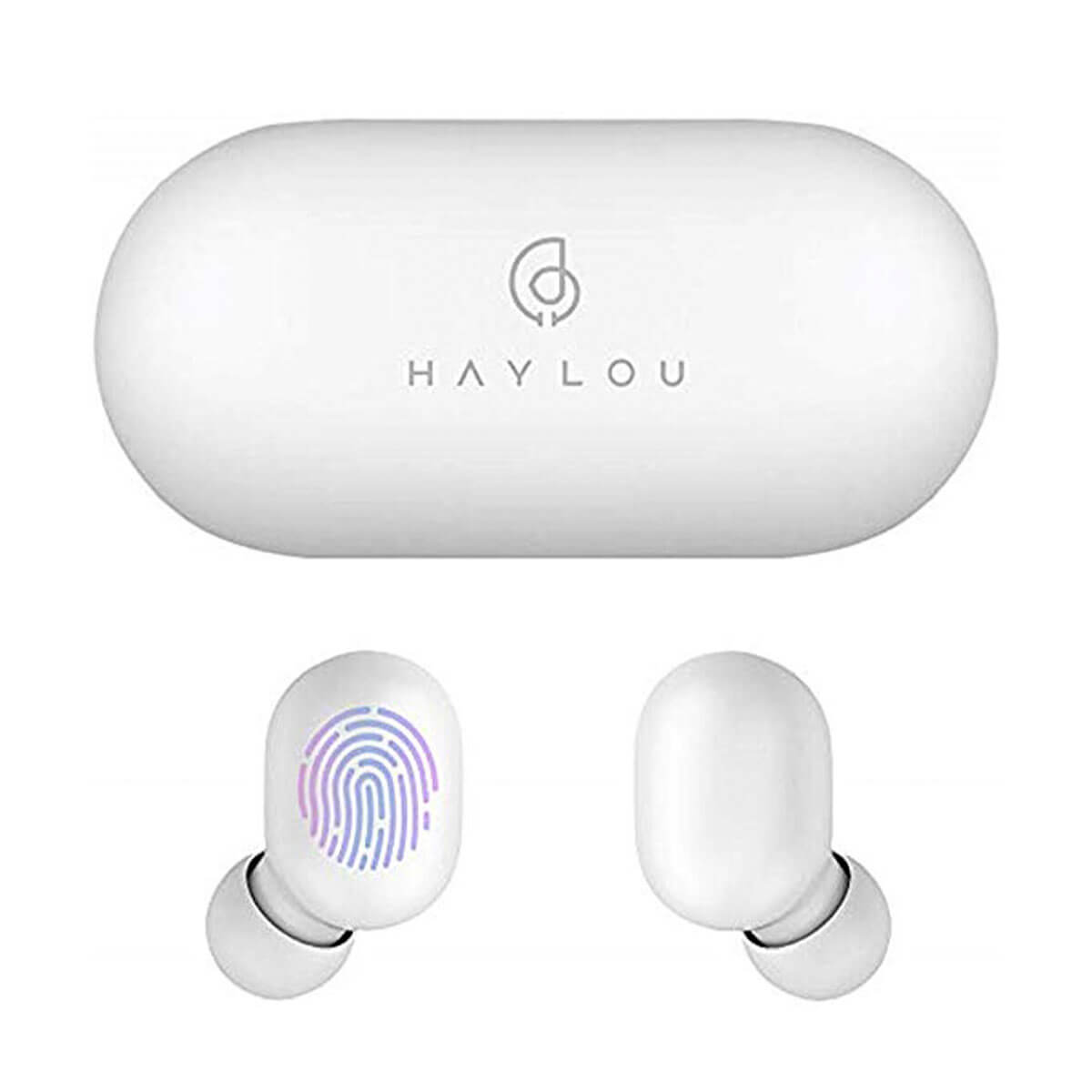

Наушники Haylou GT1 TWS Bluetooth Earbuds White