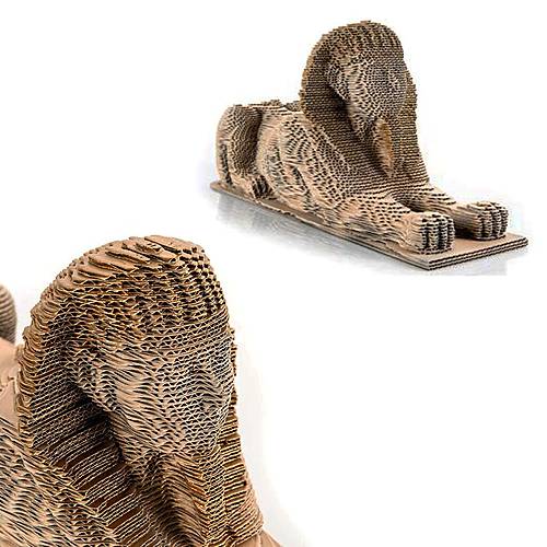 

3D пазл "Сфинкс" DaisySign (Sphinx)