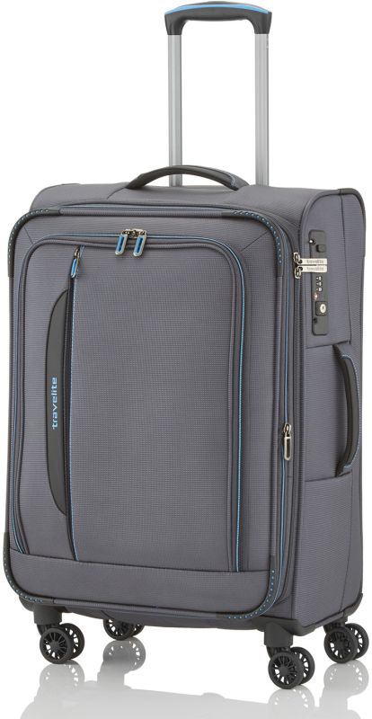 

Чемодан Travelite Crosslite/Anthracite (TL089548-04)