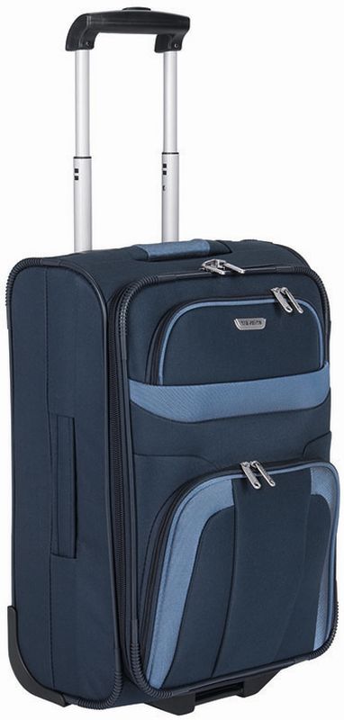 

Чемодан Travelite Orlando/Navy (TL098487-20)