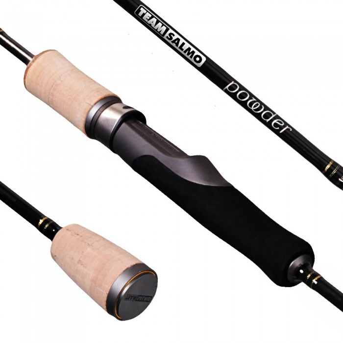 

Удилище Team Salmo POWDER 1,5-6/1.83(6') (TSPO1-602M)