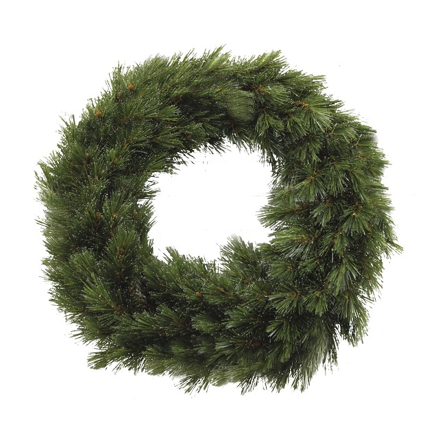 

Венок 60 см, Forest frosted (8717669551980)